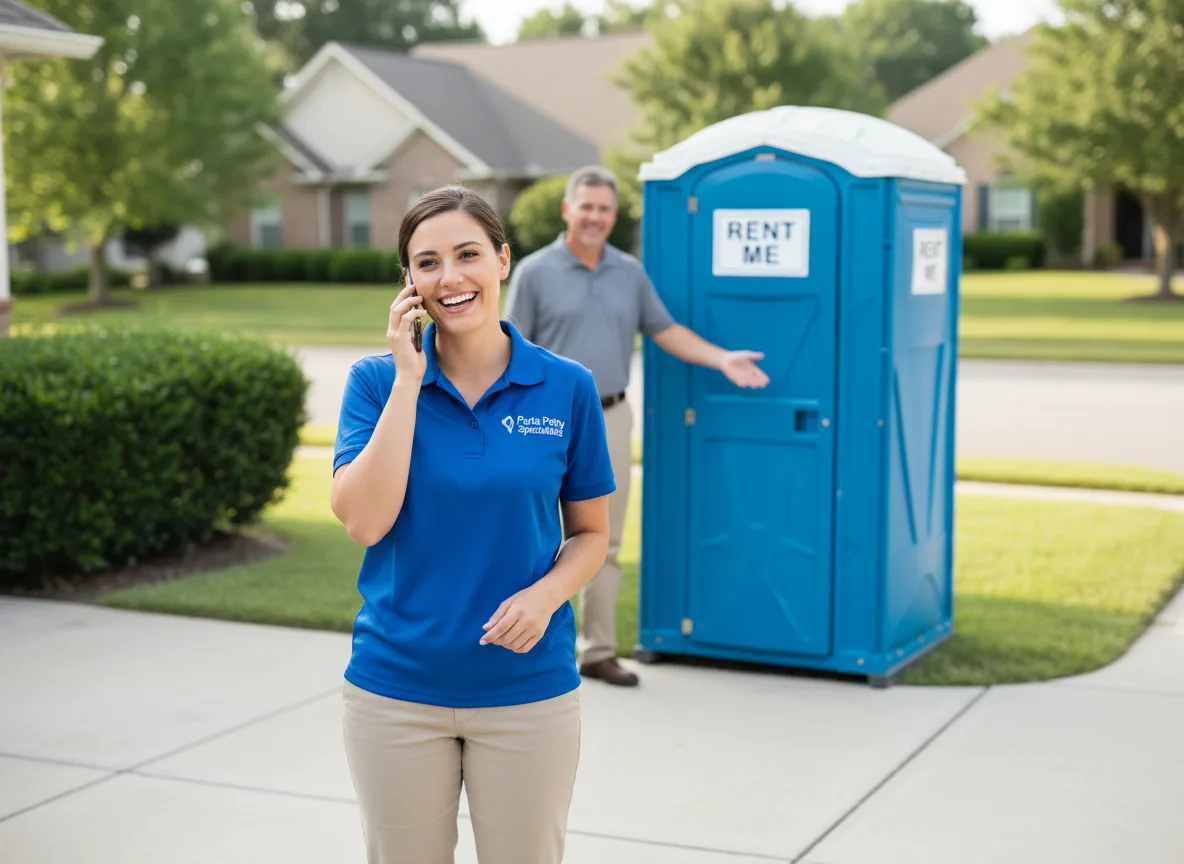 Portable Toilet Rental Santa Teresa, NM FAQs